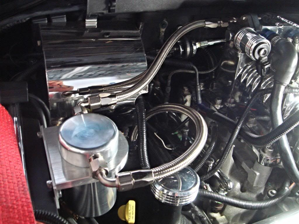 Valve Cover Breather Team Camaro Tech